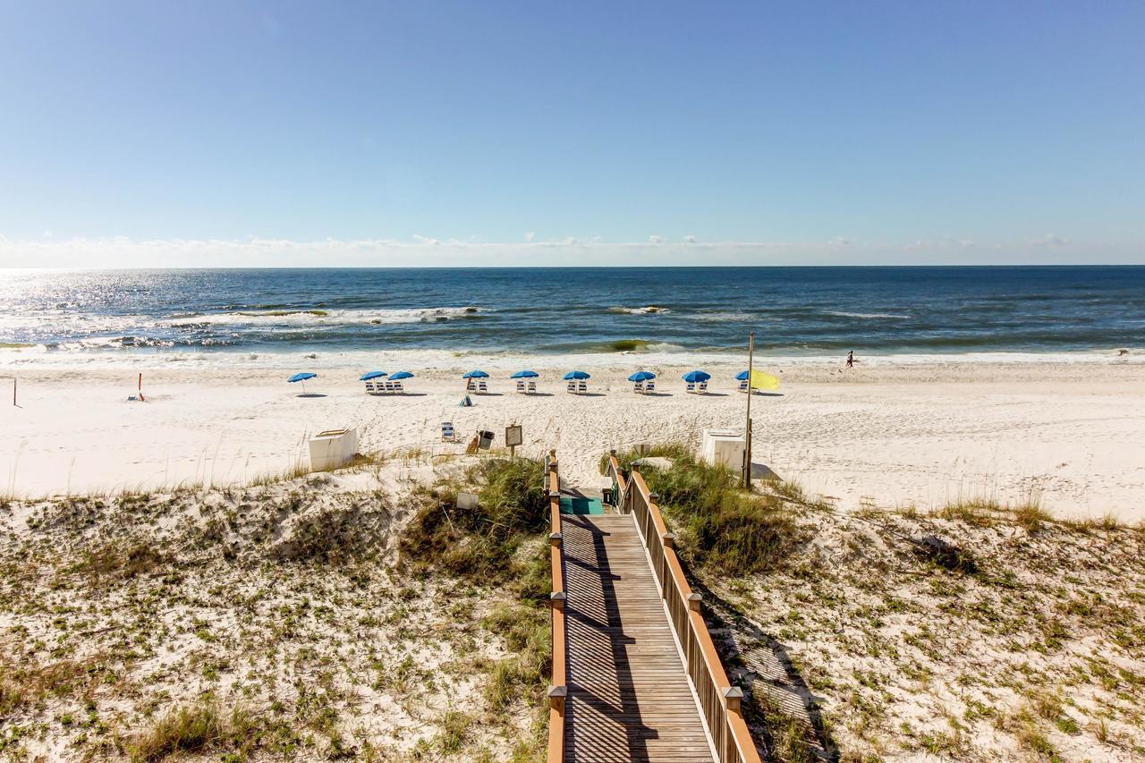 Grand Caribbean #411W Leilighet Perdido Key Eksteriør bilde
