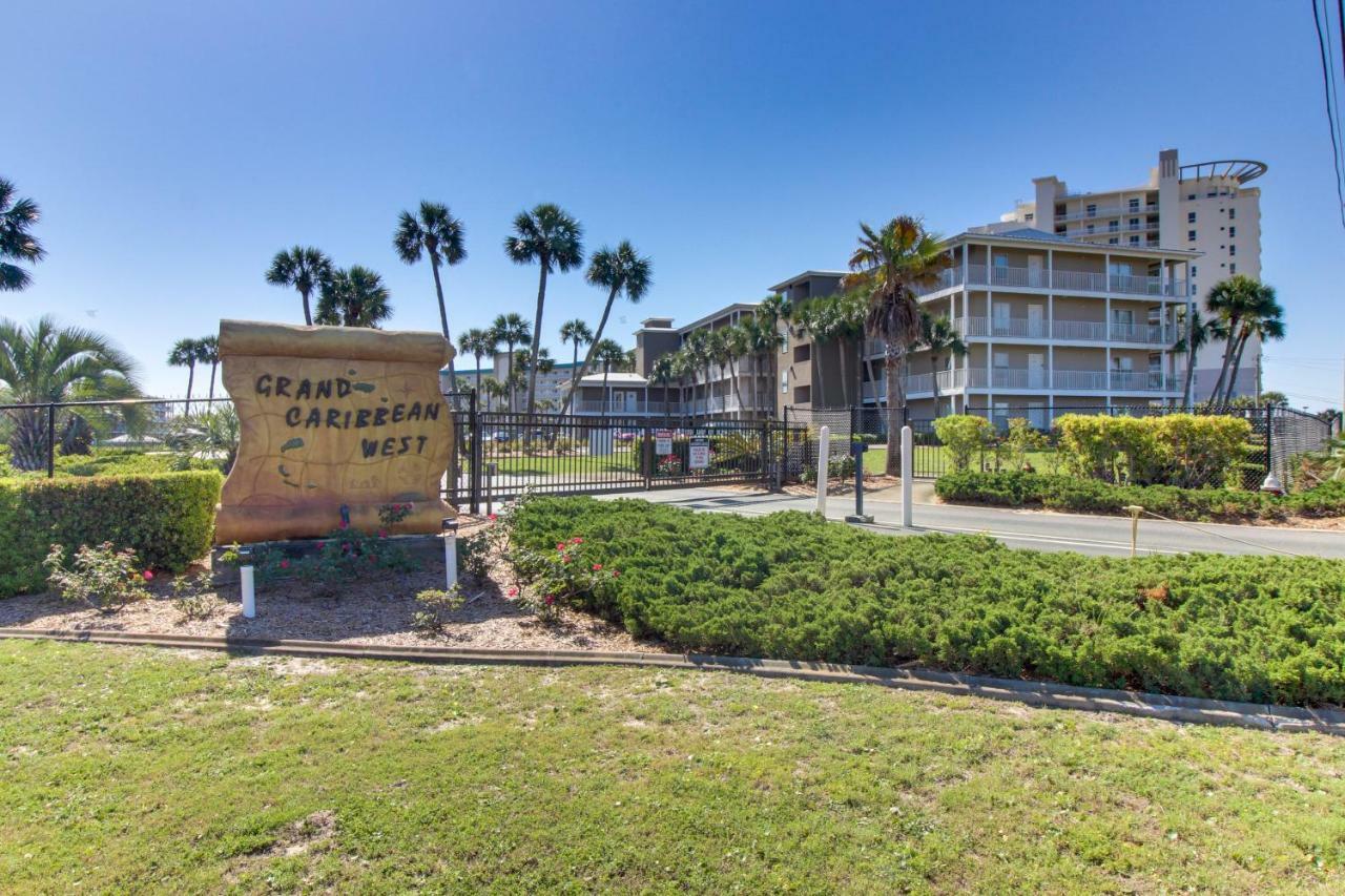 Grand Caribbean #411W Leilighet Perdido Key Eksteriør bilde