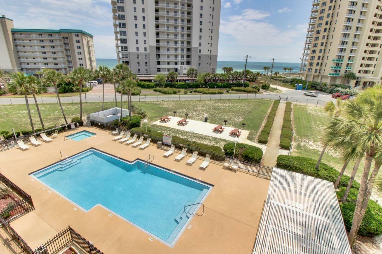 Grand Caribbean #411W Leilighet Perdido Key Eksteriør bilde