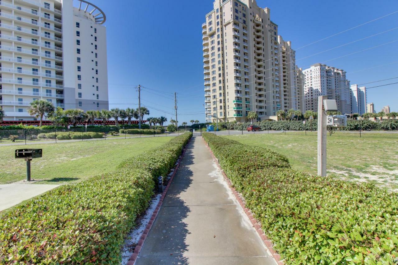 Grand Caribbean #411W Leilighet Perdido Key Eksteriør bilde